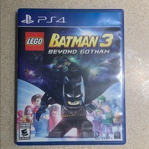 PS4 LEGO Batman 3